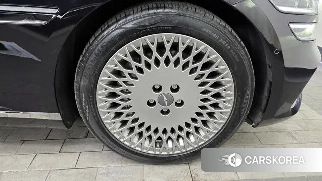 Genesis G80 (RG3) id 3606800 из Кореи 15