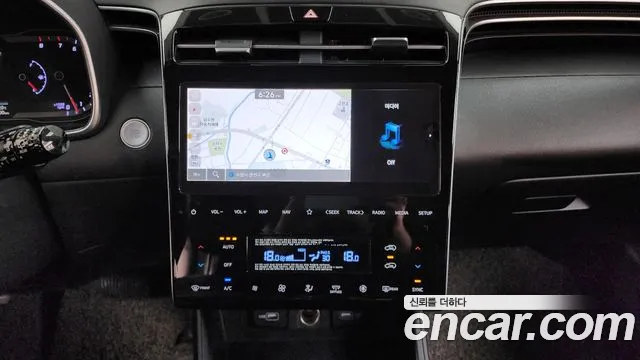 Hyundai Tucson (NX4) id 2637975 из Кореи 15