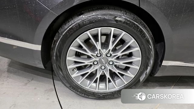 Genesis G80 (RG3) id 3910647 из Кореи 15