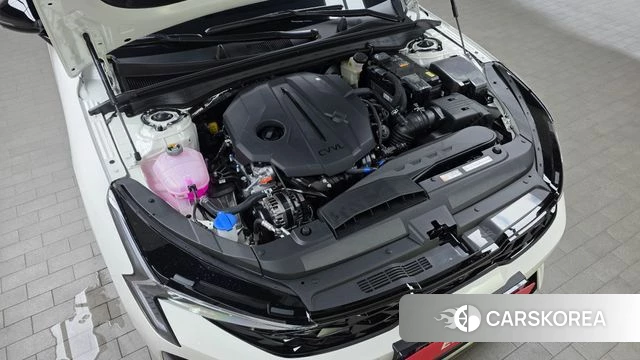 Kia The New K5 3rd generation id 4710216 из Кореи 28
