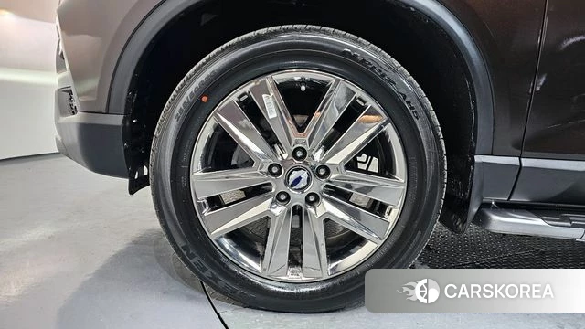Ssangyong Rexton Sports Cannes id 3873231 из Кореи 15