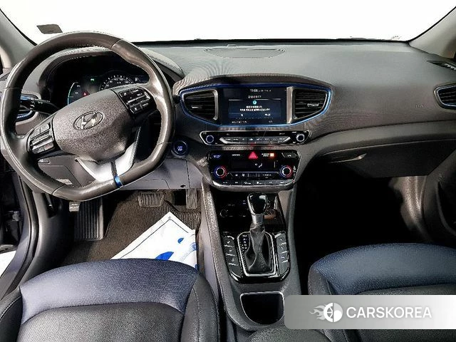 Hyundai Ionic Hybrid id 3828982 из Кореи 15