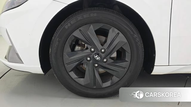 Hyundai Avante (CN7) id 4741468 из Кореи 15