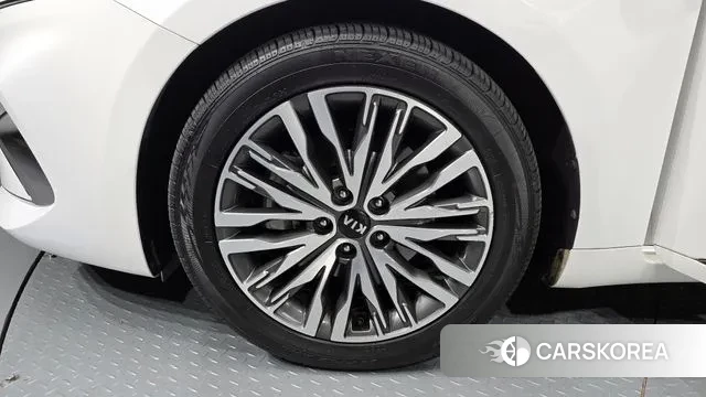 Kia K7 Premier id 3778724 из Кореи 15