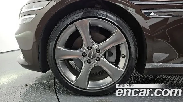 Genesis G80 (RG3) id 2916610 из Кореи 15