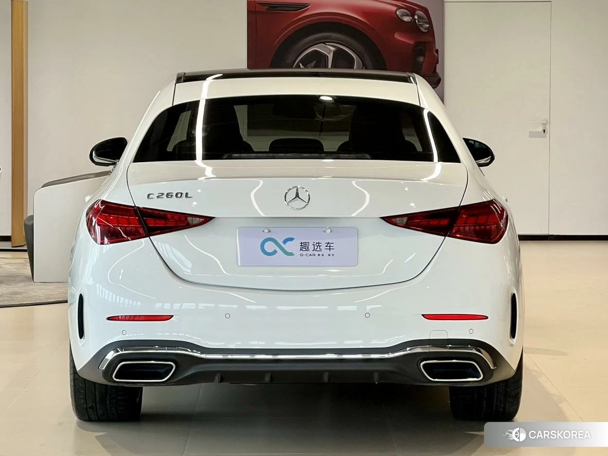 Mercedes-Benz Class C id 4420976 из Китая 10