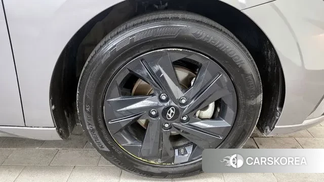 Hyundai Avante Hybrid (CN7) id 3759496 из Кореи 15