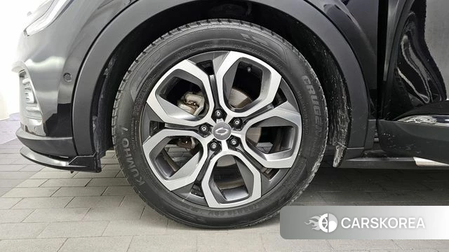 Renault Korea (Samsung) XM3 id 3899050 из Кореи 15