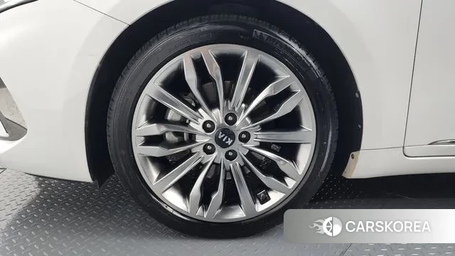 Kia K7 Premier id 3493687 из Кореи 15