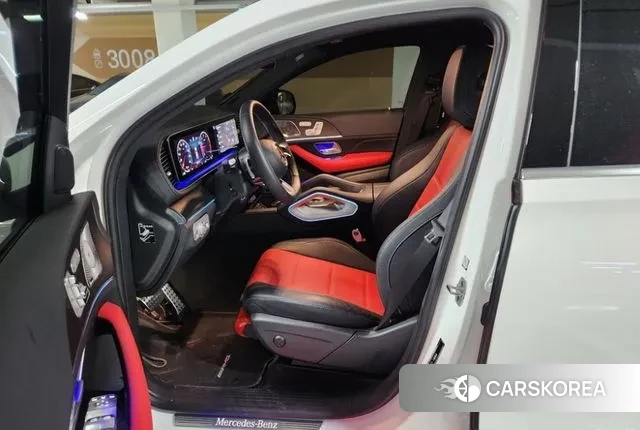 Mercedes-Benz GLE-Class W167 2025 Белый из Кореи, фото 6