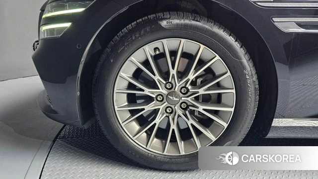 Genesis G80 (RG3) id 4750521 из Кореи 28