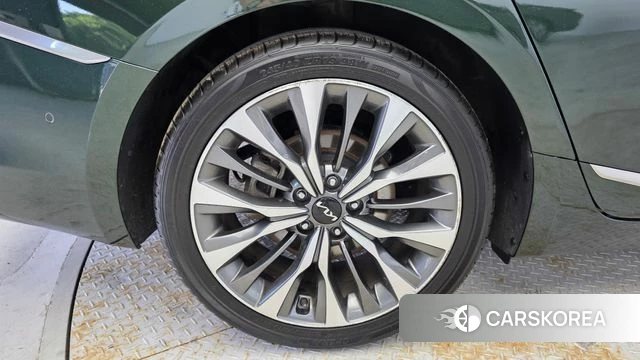 Kia K8 id 4434374 из Кореи 34