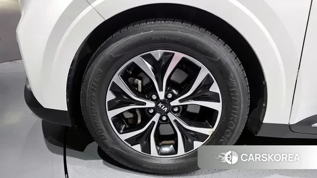 Kia Carnival 4th generation id 3562237 из Кореи 15