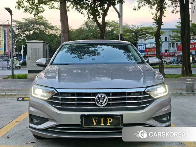 Volkswagen Sagitar 2021 Шампань из Китая, фото 5
