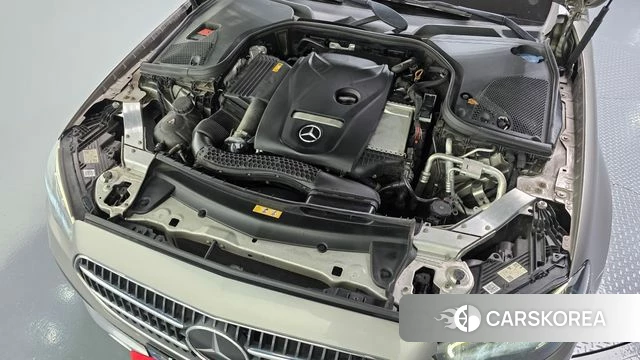 Mercedes-Benz E-Class W213 id 4793729 из Кореи 27