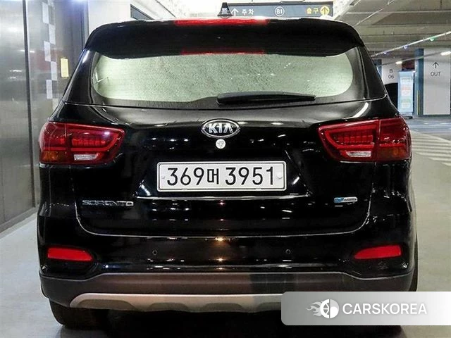 Kia The New Sorento id 4667288 из Кореи 15