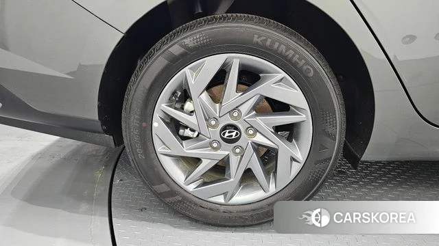 Hyundai The New Avante (CN7) id 4314887 из Кореи 15