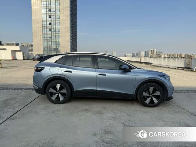 Volkswagen ID.4 X id 4301056 из Китая 11