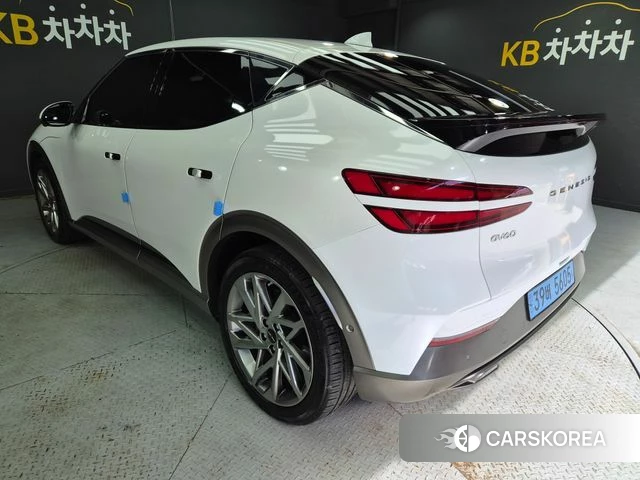 Genesis GV60 id 4842525 из Кореи 15