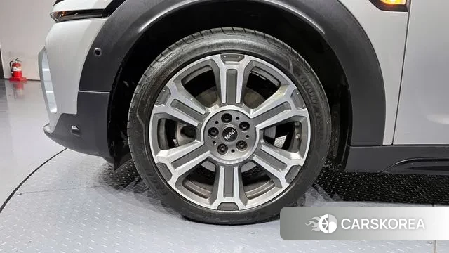 Mini Cooper S Countryman id 3497380 из Кореи 15