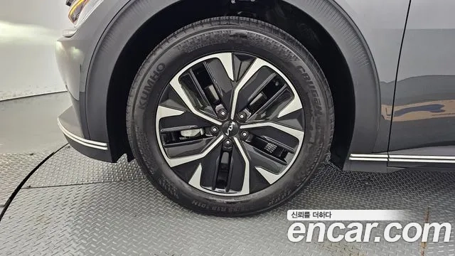 Kia EV6 id 2910892 из Кореи 15