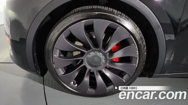 Tesla Model Y id 2748610 из Кореи 15