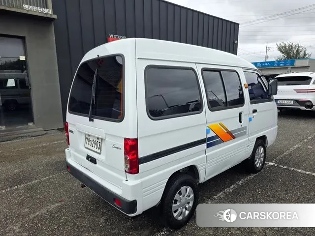 Chevrolet (GM Daewoo) New Damas id 3229725 из Кореи 15