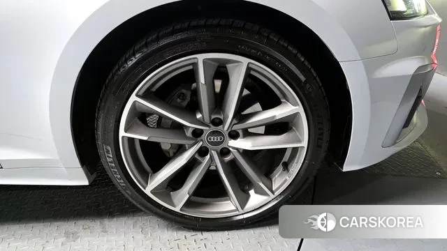 Audi A5 (F5) id 3752778 из Кореи 15