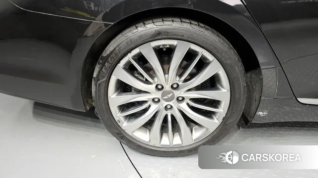 Genesis G80 id 3445071 из Кореи 15