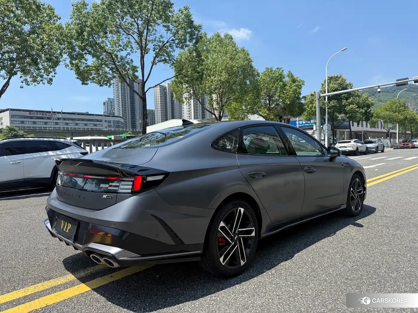 Hyundai Sonata id 4545760 из Китая 17
