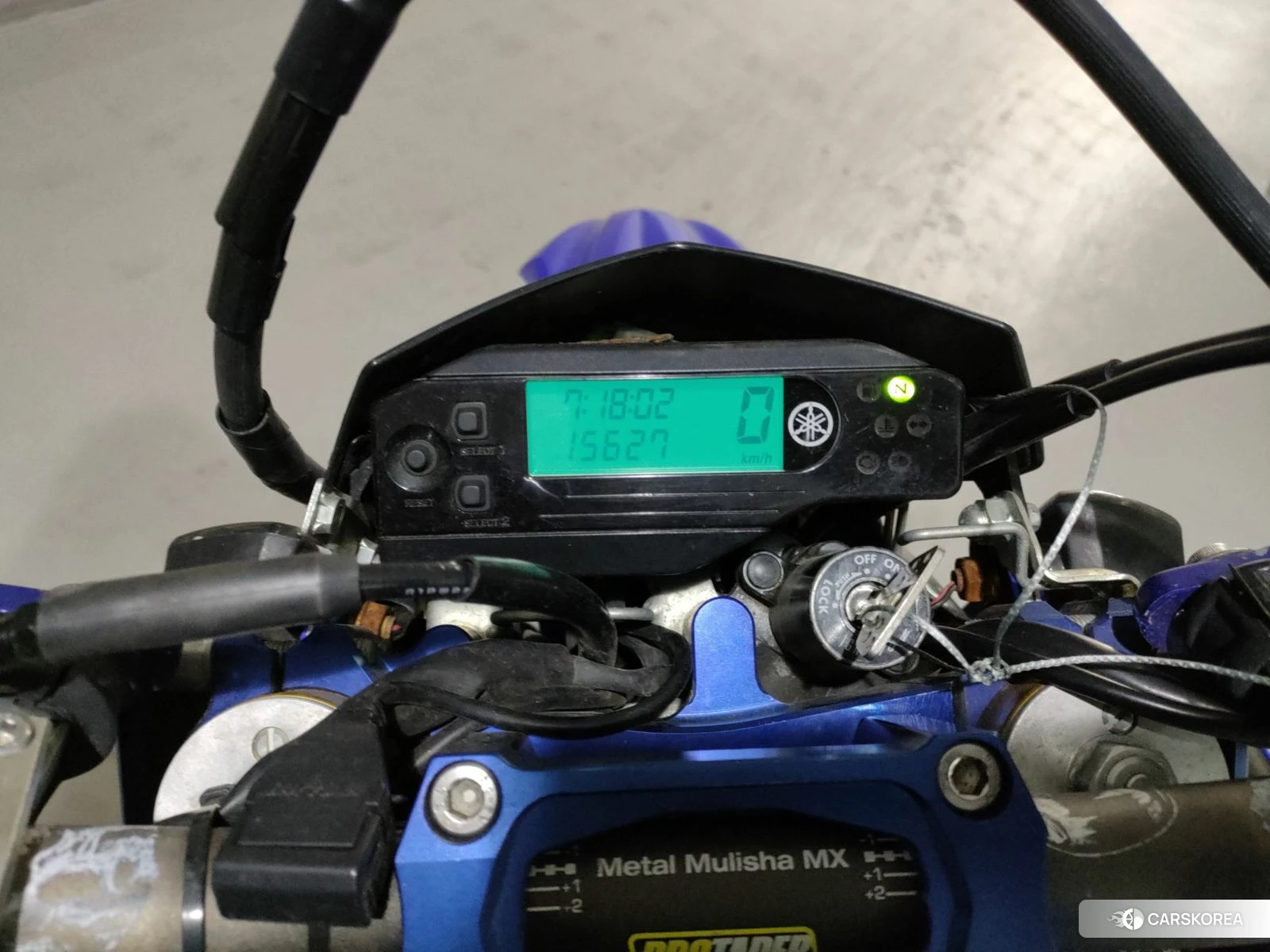 Проданный Yamaha WR250R 2011 из Японии, фото 5