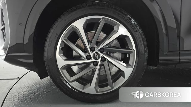 Audi Q5 (80A) id 4729673 из Кореи 32