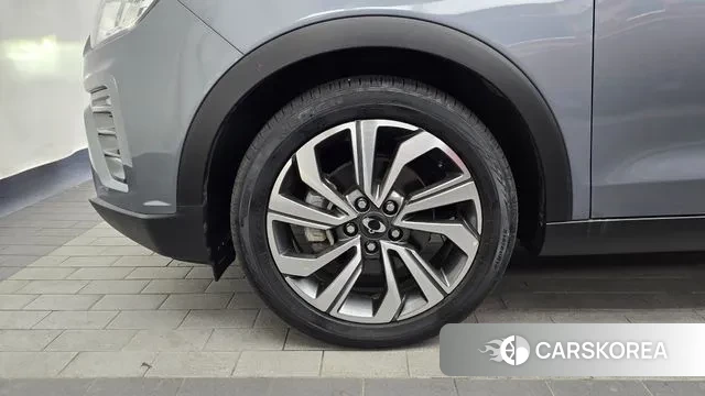 Ssangyong Berry New Tivoli id 3698362 из Кореи 15