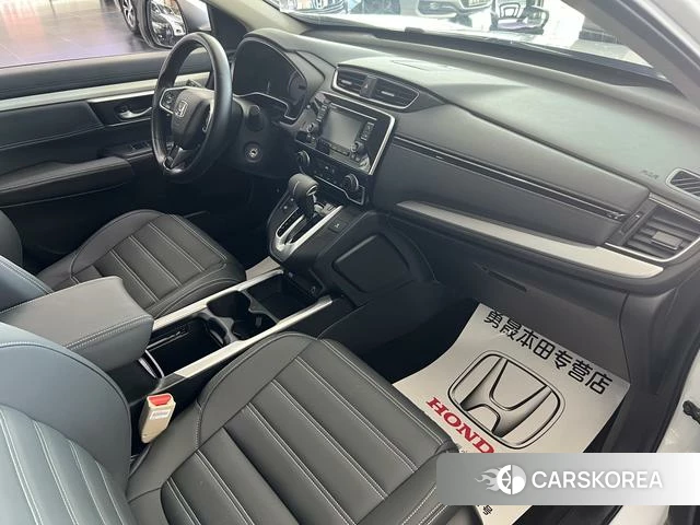 Honda CR-V 2022 Белый из Китая, фото 5