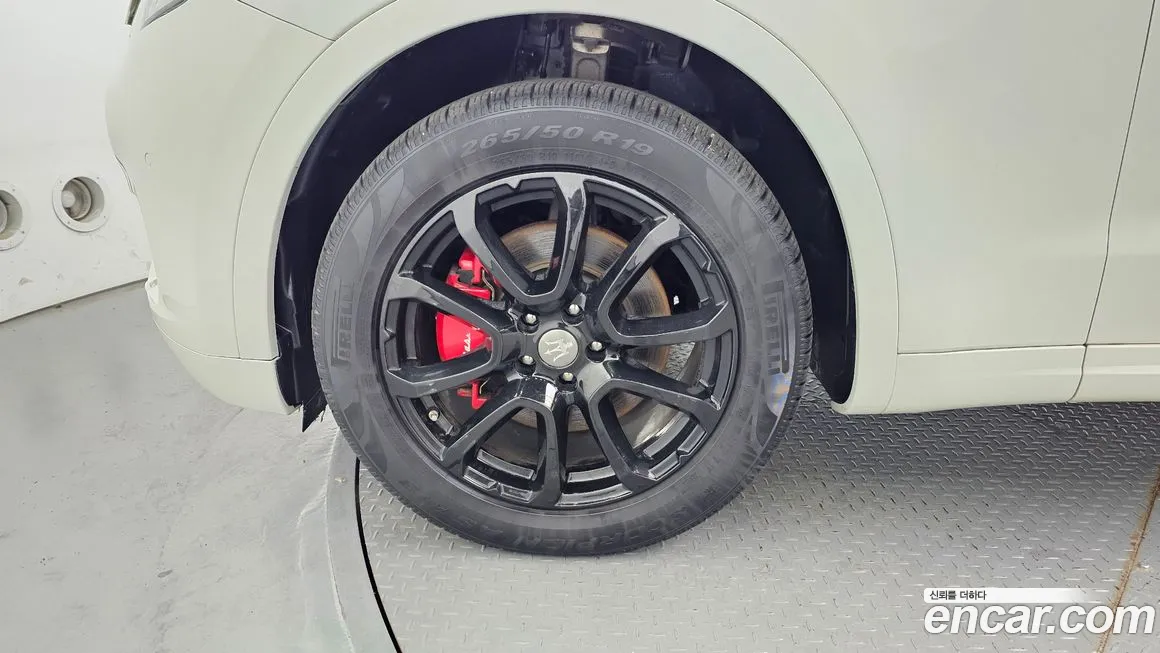 Maserati Levante id 1695857 из Кореи 15