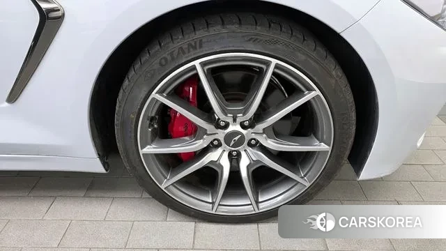 Genesis G70 id 3265412 из Кореи 15