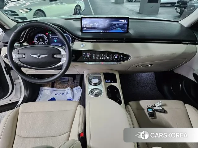 Genesis GV70 id 3059412 из Кореи 15