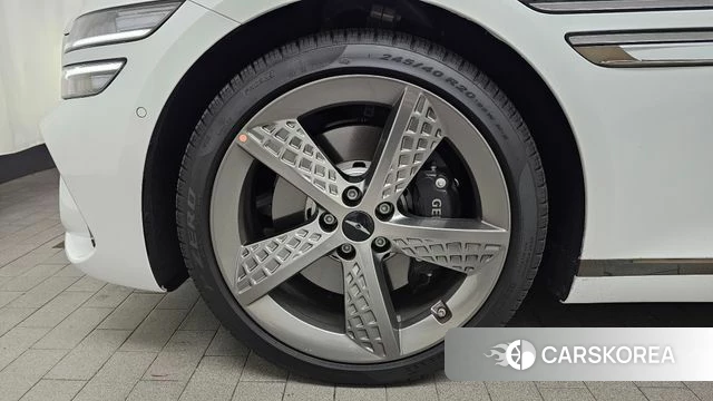Genesis G80 (RG3) id 4302210 из Кореи 28