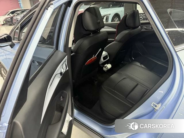 Geely Geometry C 2020 Синий из Китая, фото 5