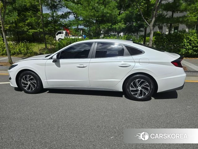 Hyundai Sonata Hybrid (DN8) id 4585937 из Кореи 15