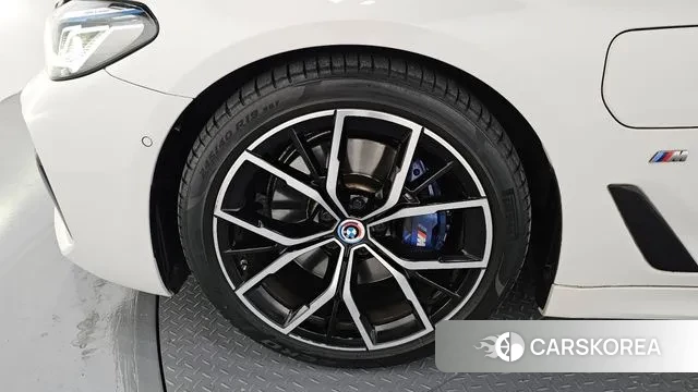 BMW 5 Series (G30) id 3367010 из Кореи 15