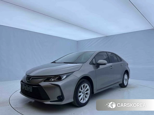 Toyota Corolla id 4257011 из Китая 18