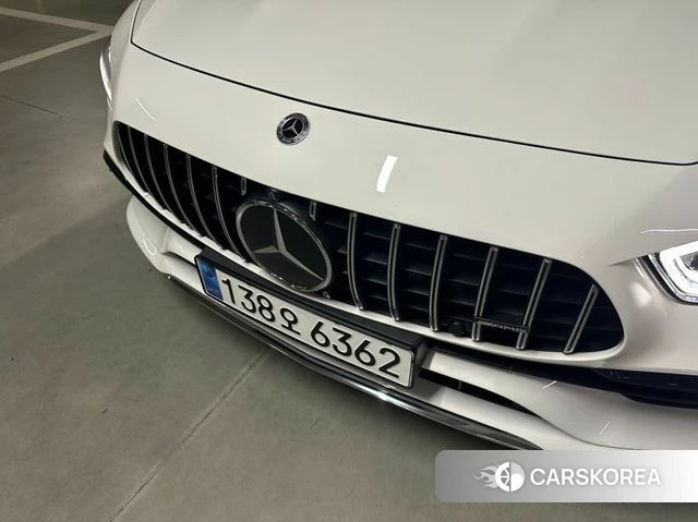 Mercedes-Benz AMG GT id 4656435 из Кореи 15