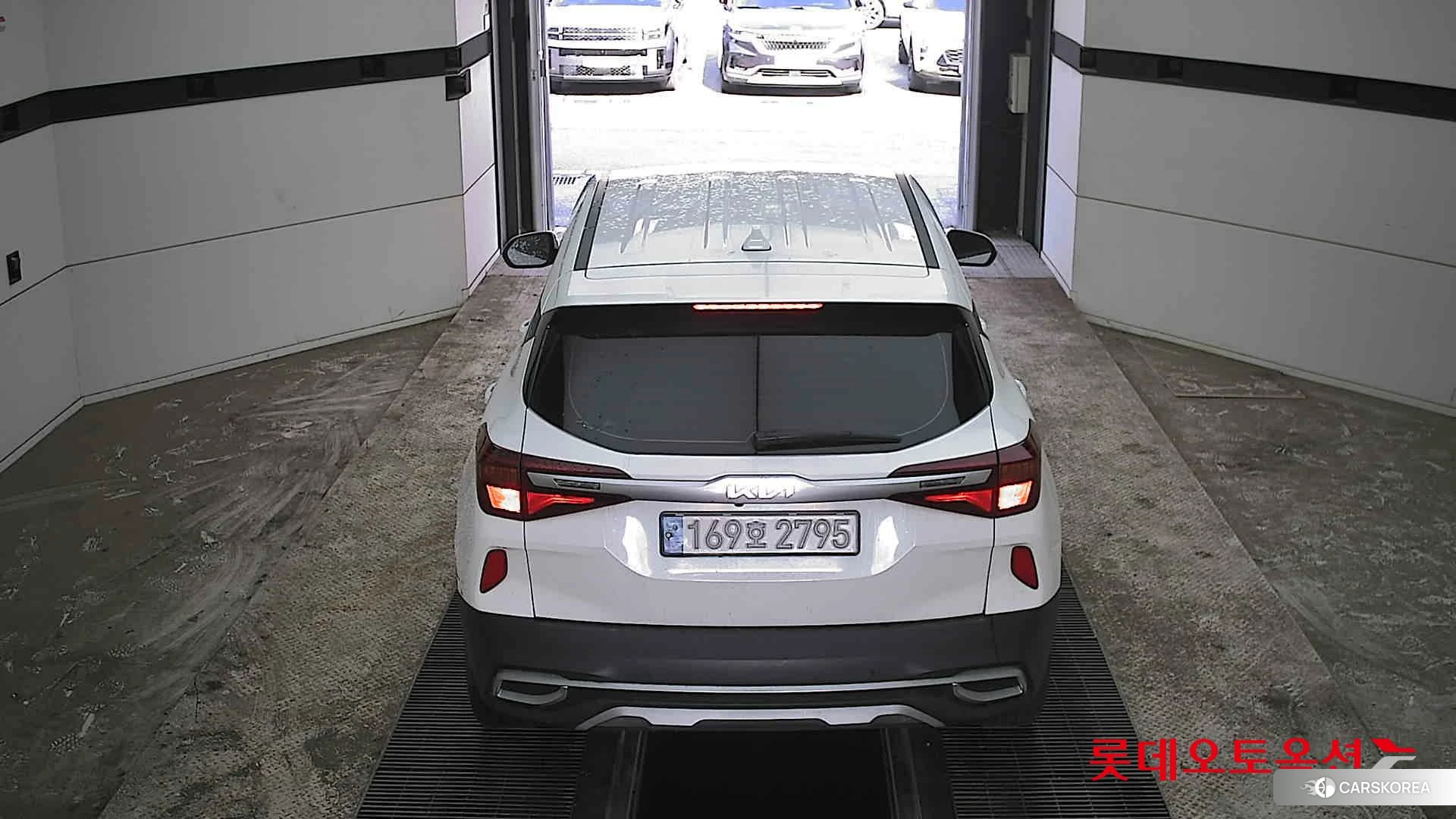 Kia Seltos id 3869454 из Кореи 32