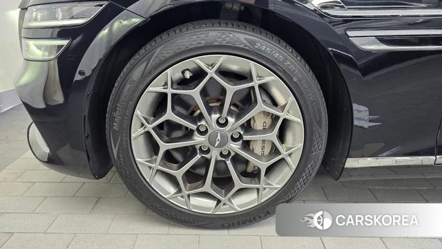 Genesis G80 (RG3) id 4775365 из Кореи 30