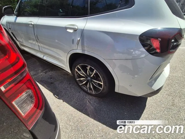 BMW X3 (G01) id 2924647 из Кореи 15