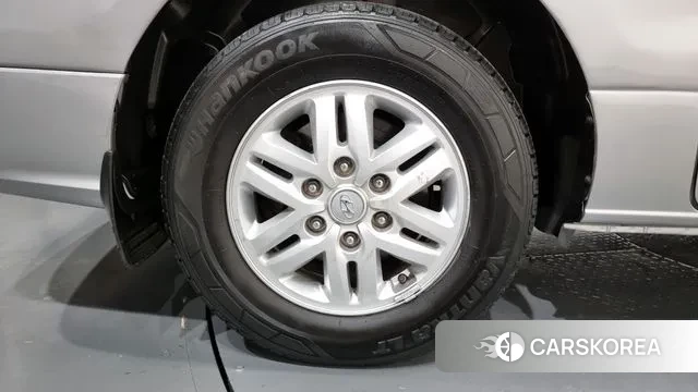 Hyundai The New Grand Starex id 3433520 из Кореи 15