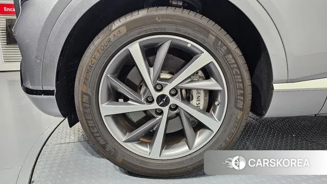 Genesis GV80 id 2894134 из Кореи 15