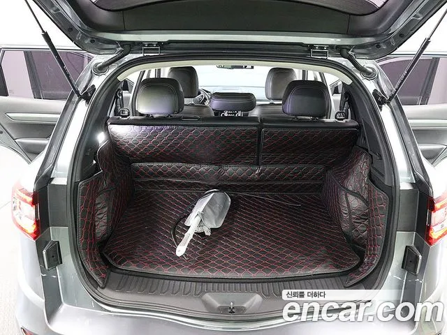 Renault Korea (Samsung) QM6 id 2707421 из Кореи 13