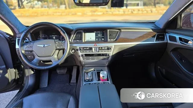 Genesis G80 id 3583362 из Кореи 14